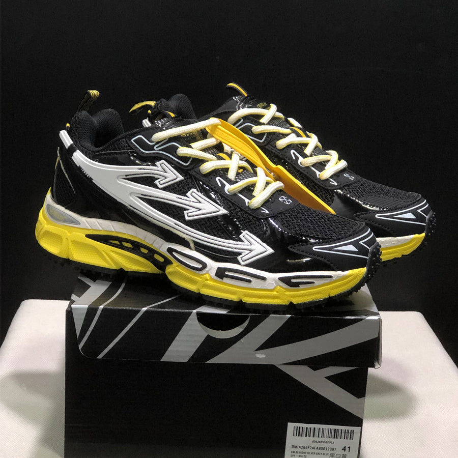 Off-White  Arrow logo Sports shoe