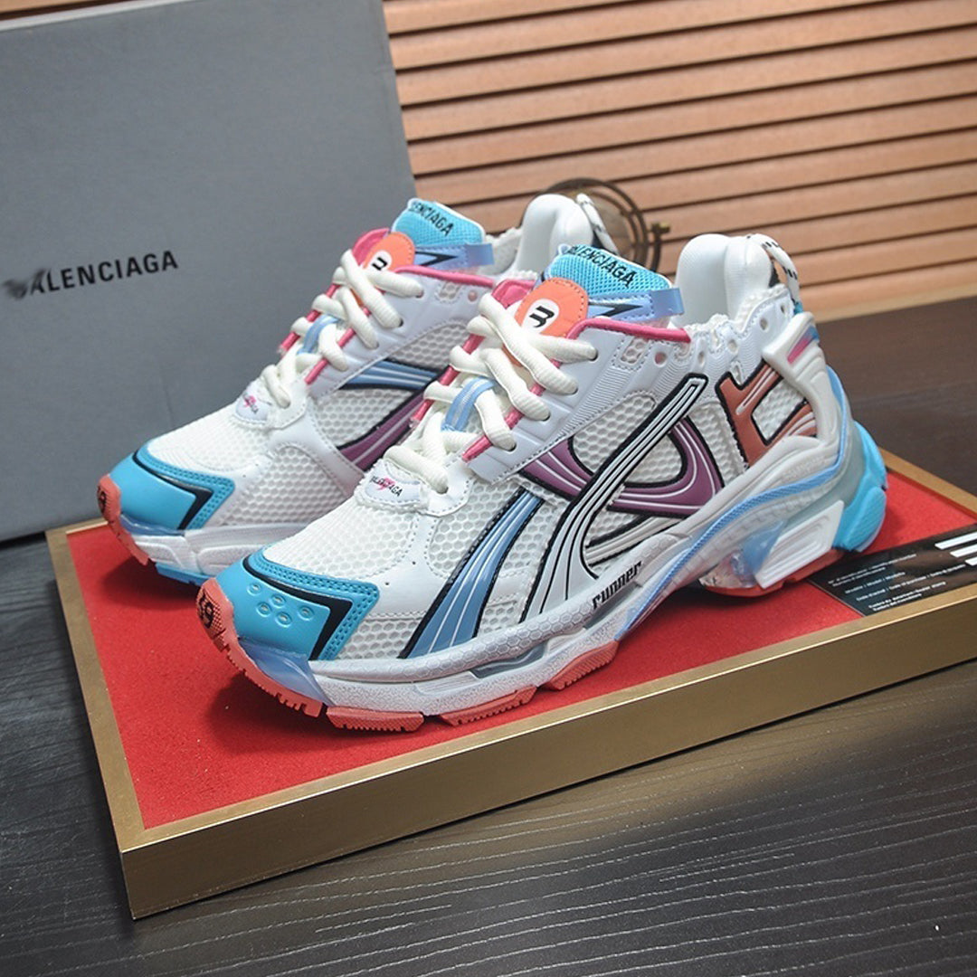 Balenciaga Limited Edition Couple's Style Shoe