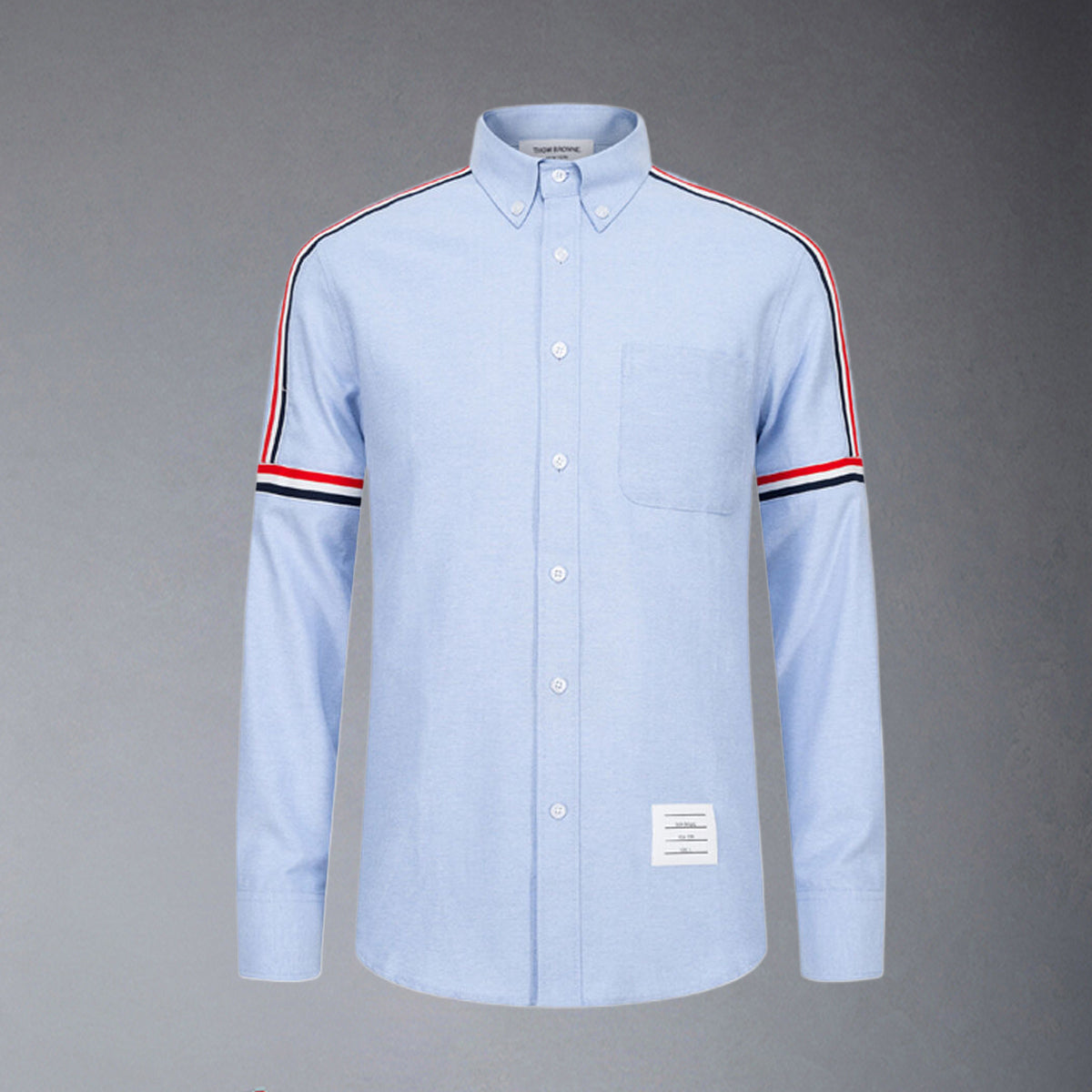 Thom Browne Casual Oxford Shirt