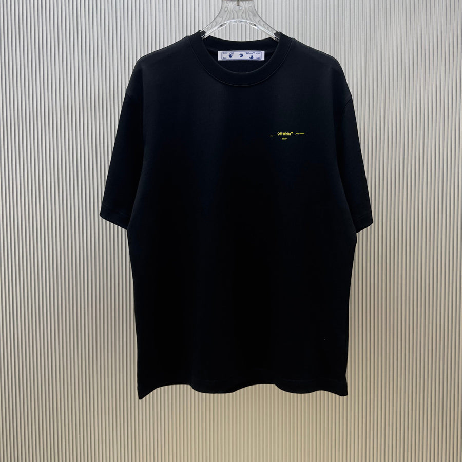 OFF-White  Big Logo T-shirt#53
