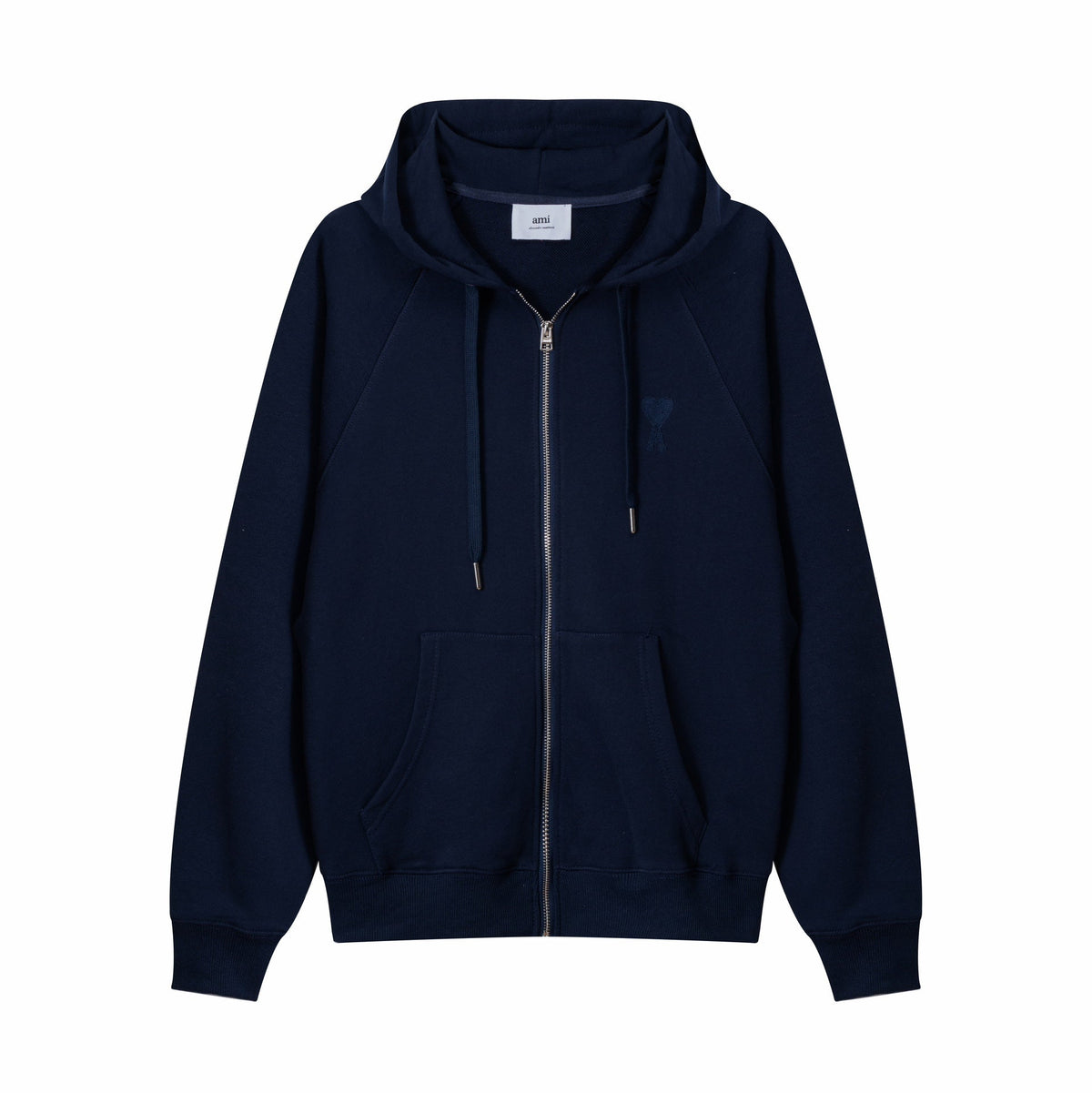2026 AMI PARIS  Unisex  Hoodie