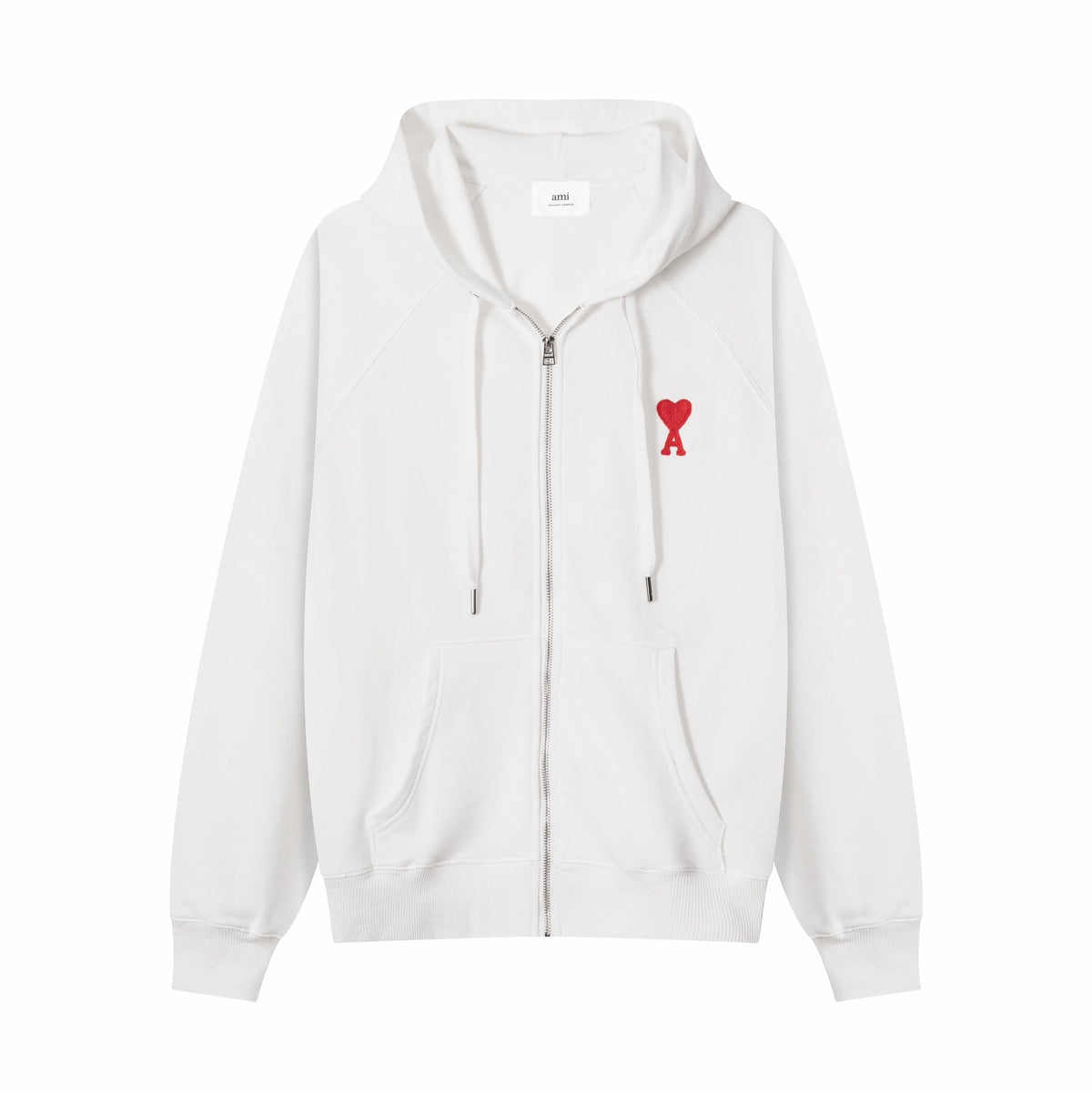 2026 AMI PARIS  Unisex  Hoodie