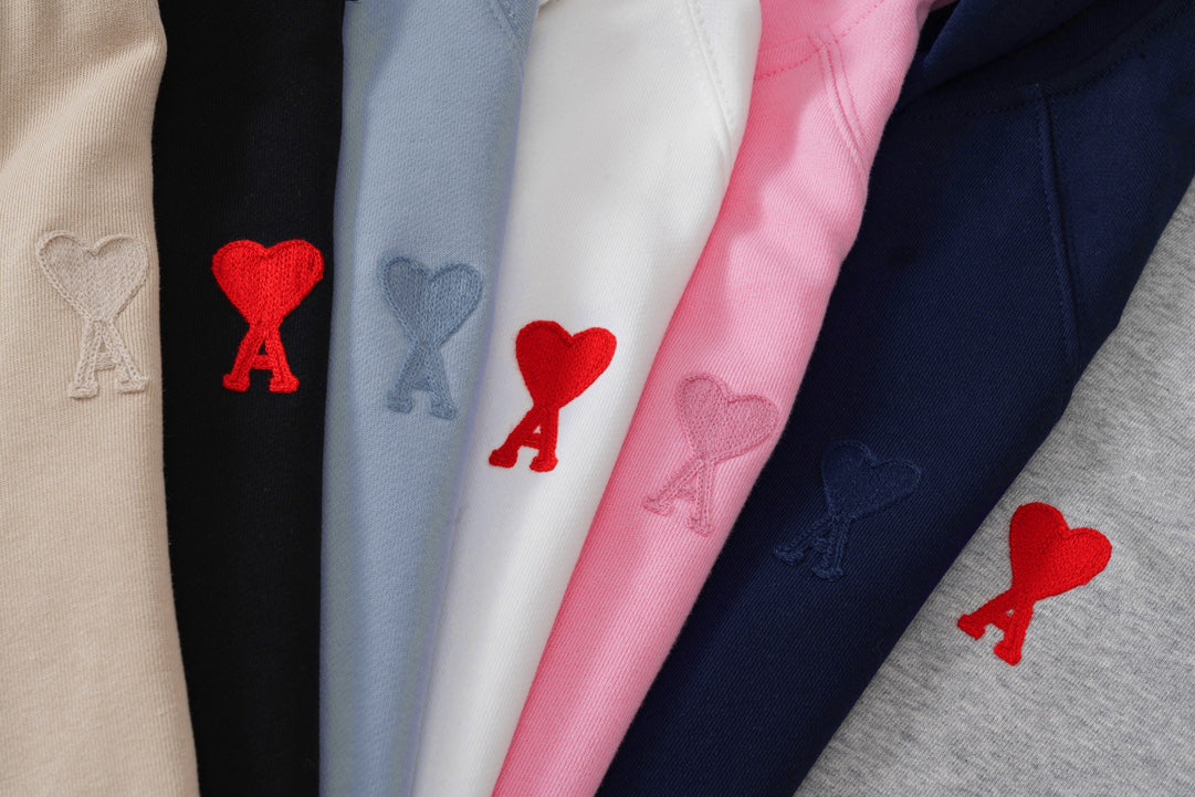 2026 AMI PARIS  Unisex  Hoodie
