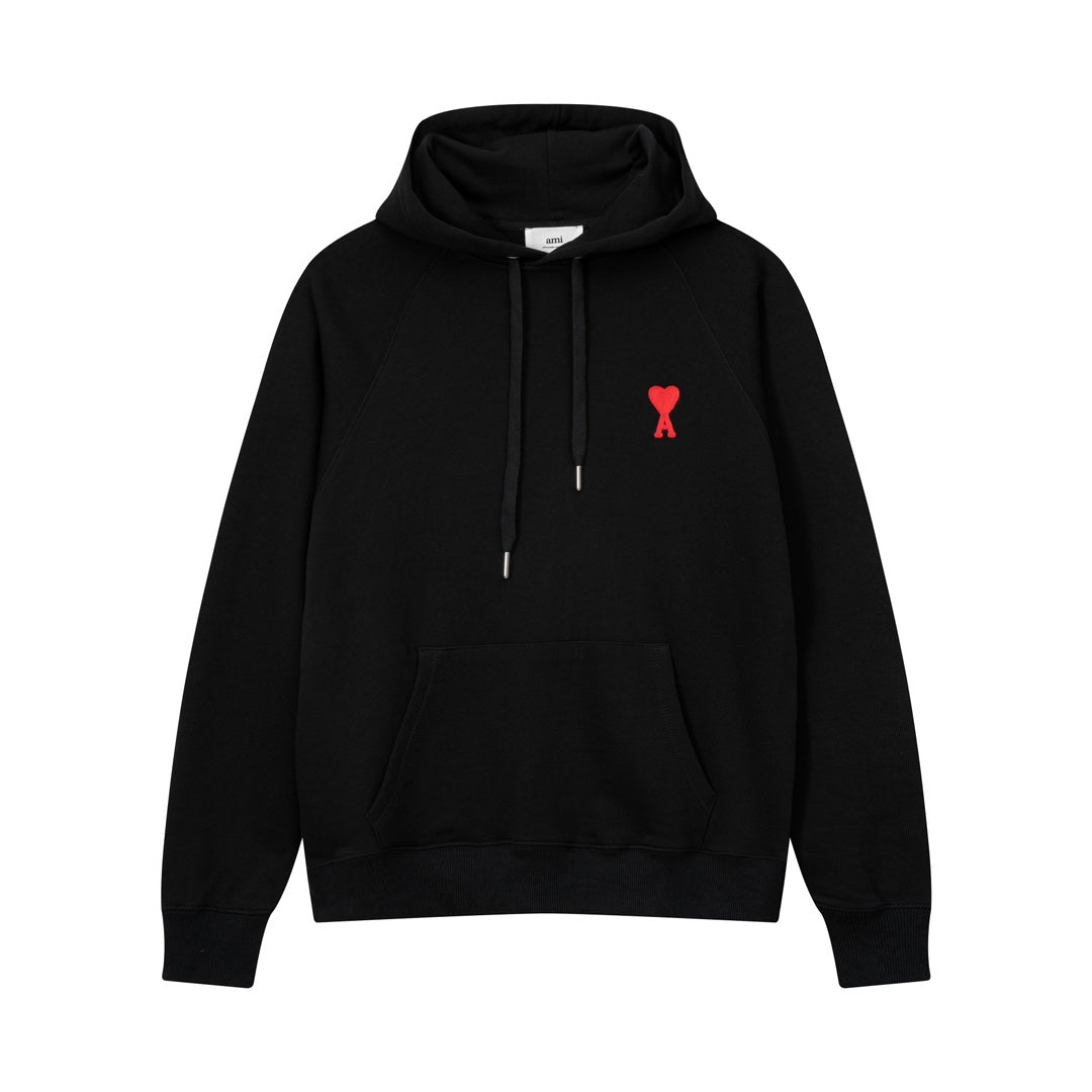 2026 AMI PARIS  Unisex  Hoodie