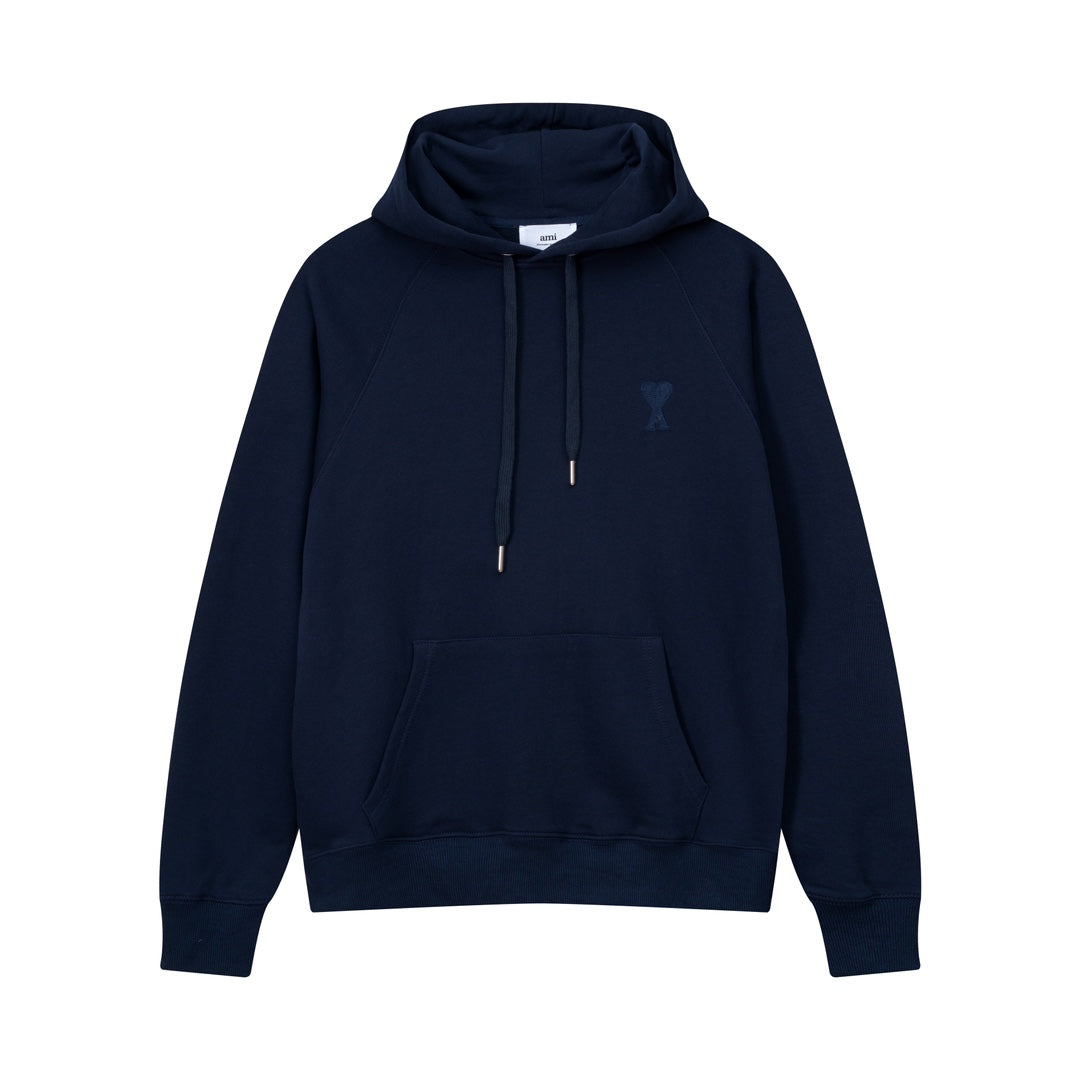 2026 AMI PARIS  Unisex  Hoodie