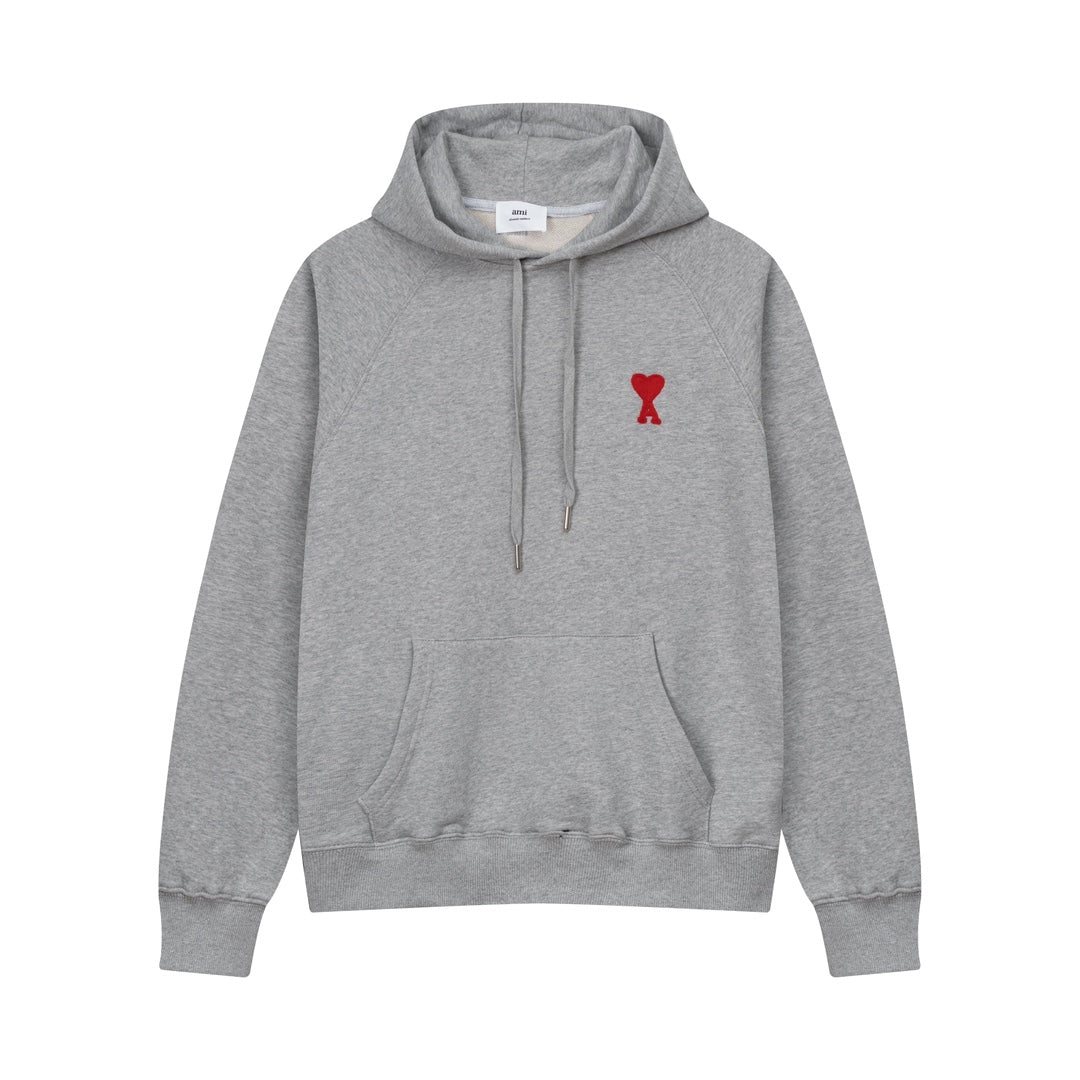 2026 AMI PARIS  Unisex  Hoodie