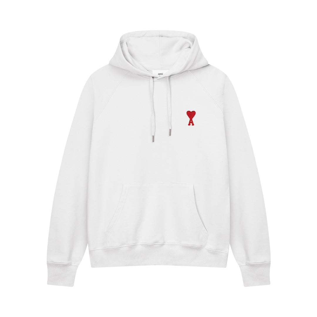 2026 AMI PARIS  Unisex  Hoodie
