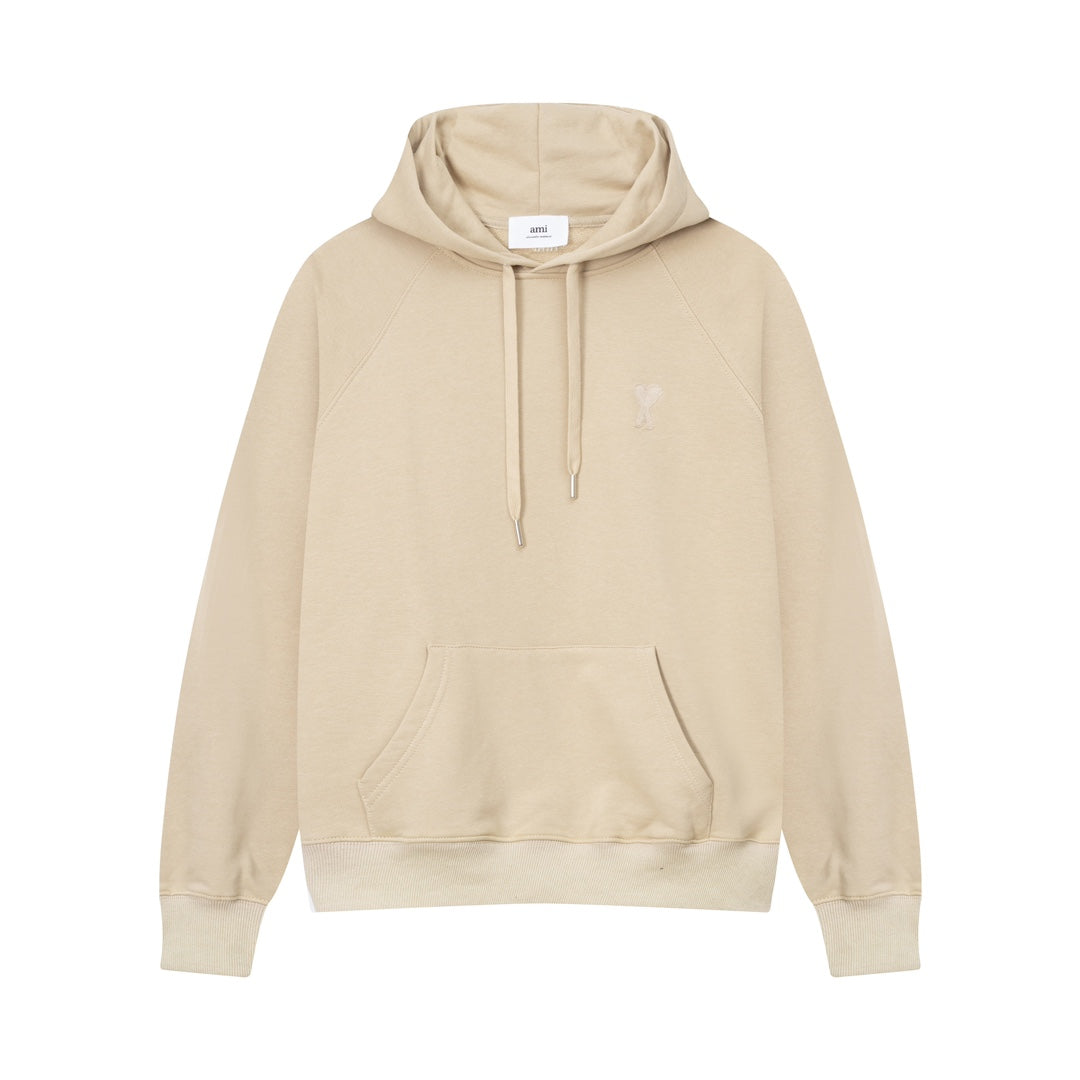 2026 AMI PARIS  Unisex  Hoodie