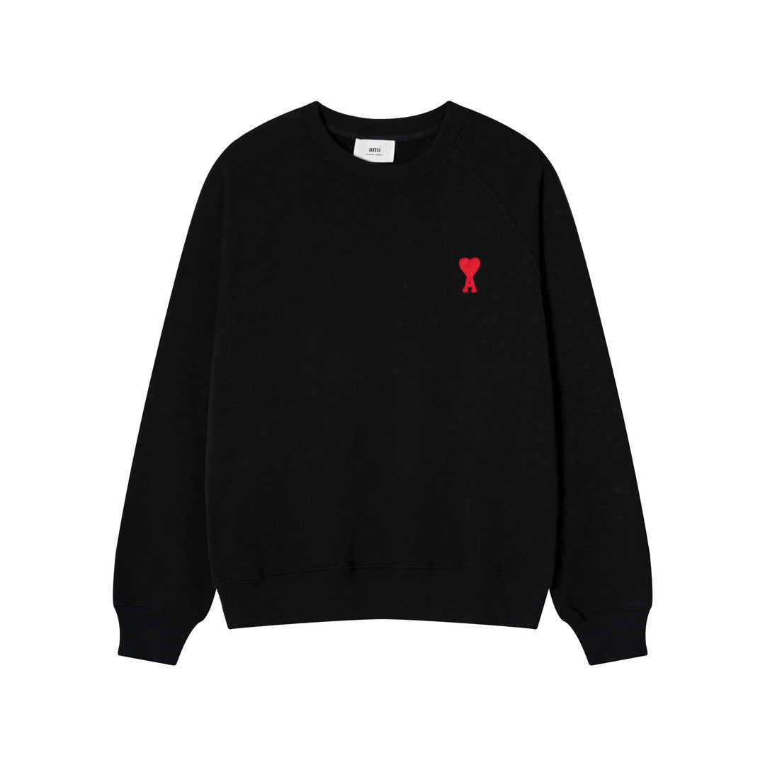 2026 AMI PARIS  Unisex  Hoodie