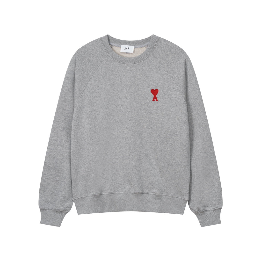 2026 AMI PARIS  Unisex  Hoodie