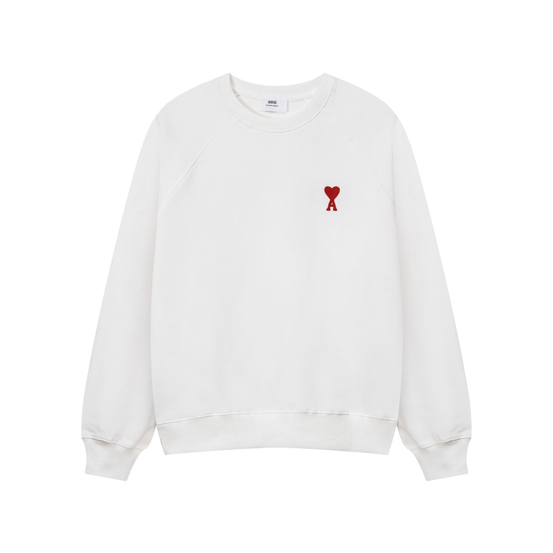 2026 AMI PARIS  Unisex  Hoodie