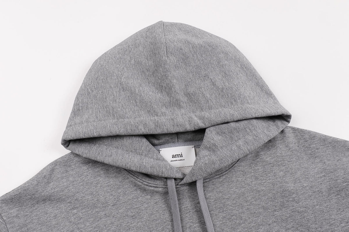 2026 AMI PARIS  Unisex Hoodie