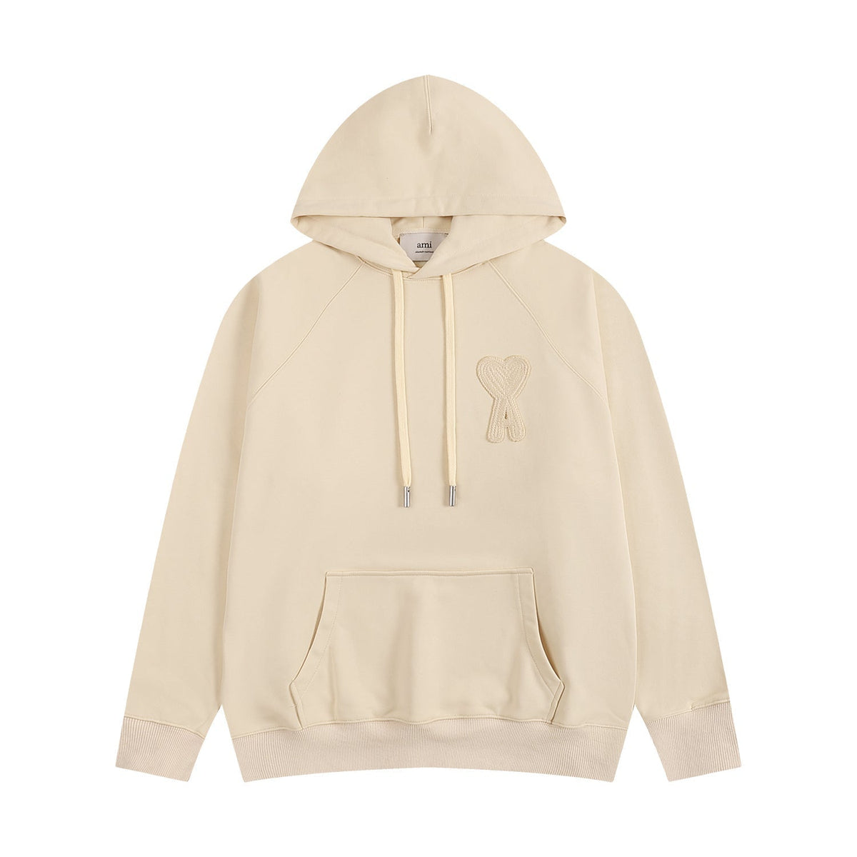 2026 AMI PARIS  Unisex Hoodie