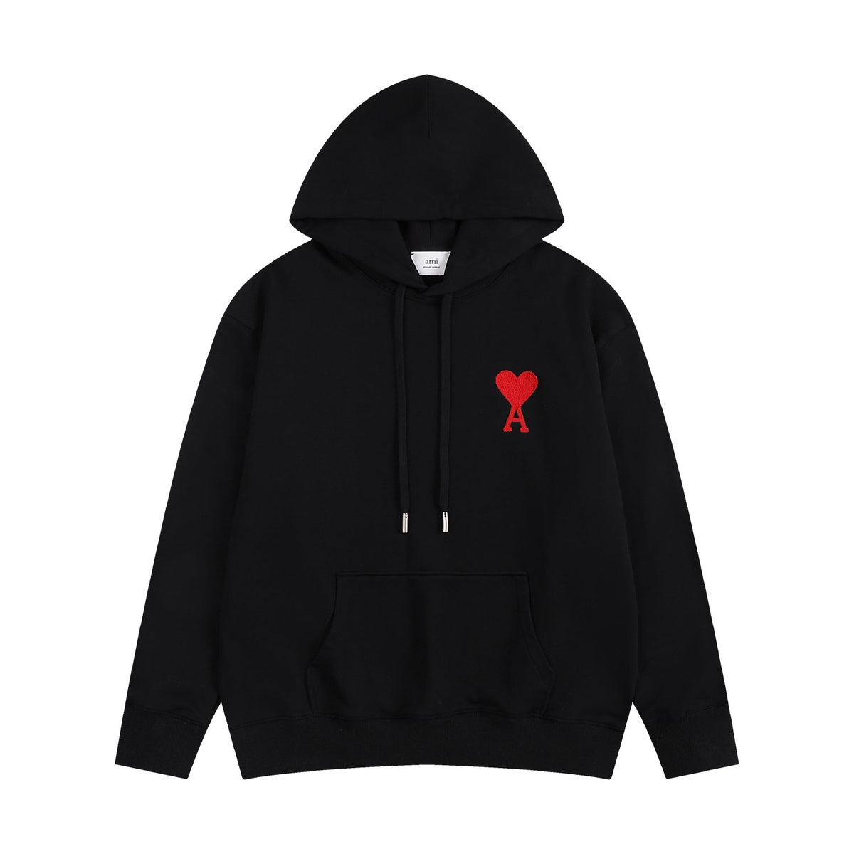 2026 AMI PARIS  Unisex Hoodie