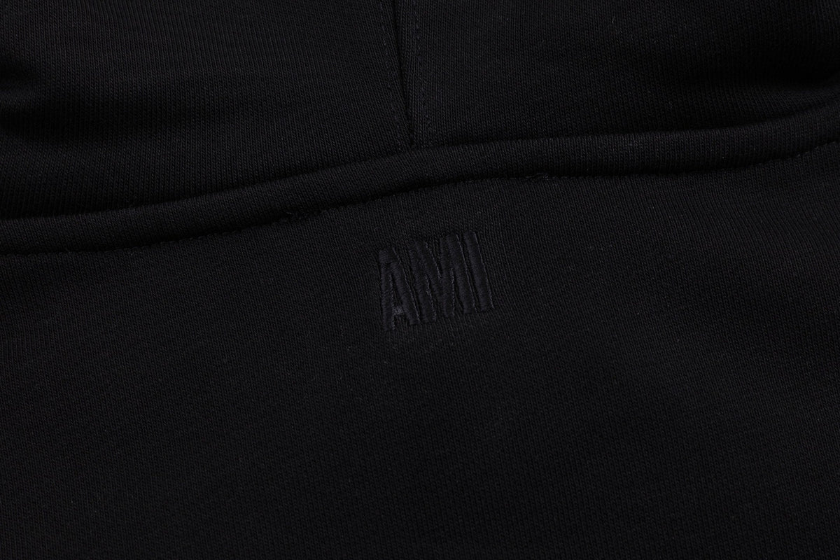 2026 AMI PARIS  Unisex Hoodie