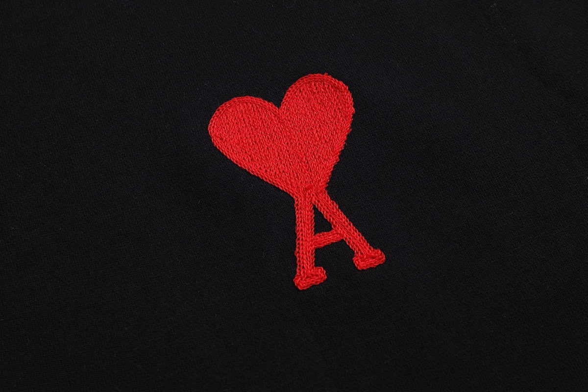 2026 AMI PARIS  Unisex Hoodie