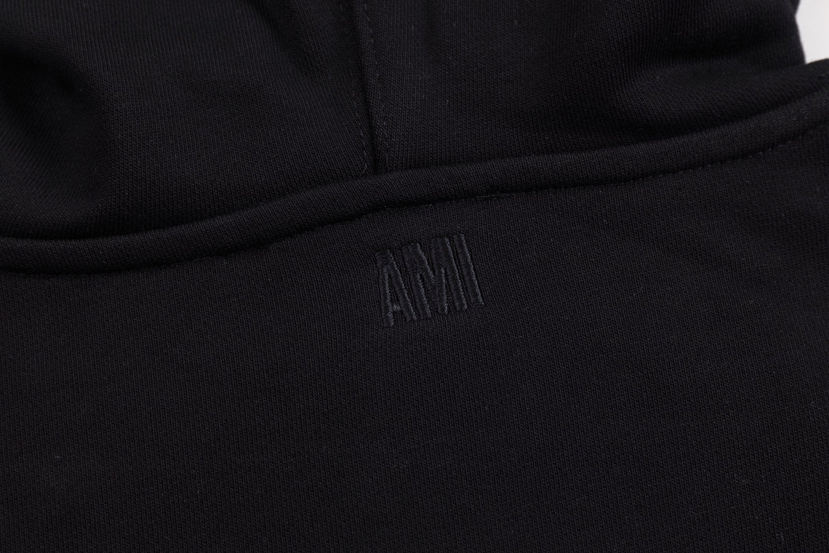 2026 AMI PARIS  Unisex Hoodie