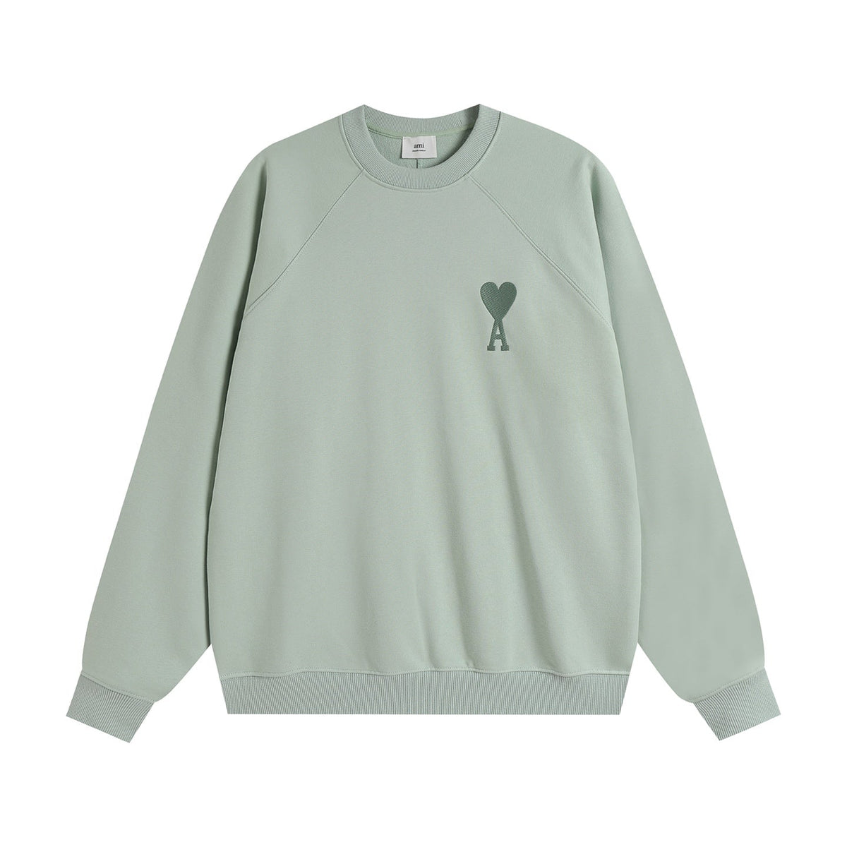 2026 AMI PARIS  Unisex Hoodie