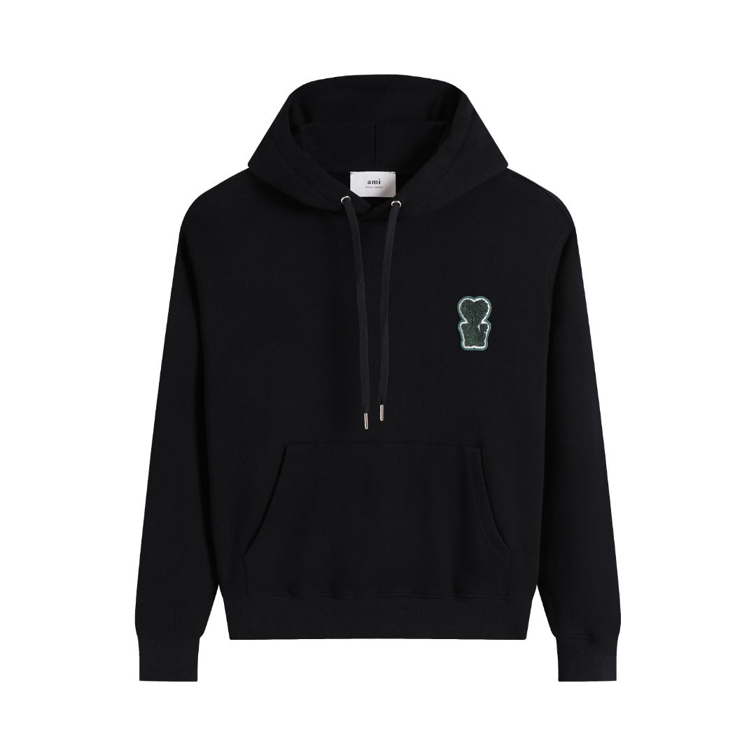 2026 AMI PARIS  Unisex  Hoodie