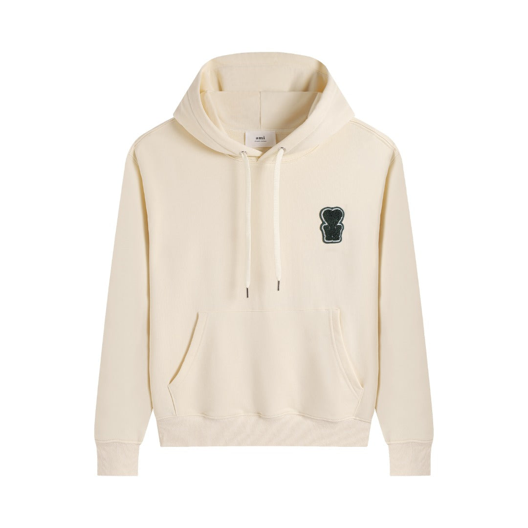 2026 AMI PARIS  Unisex  Hoodie