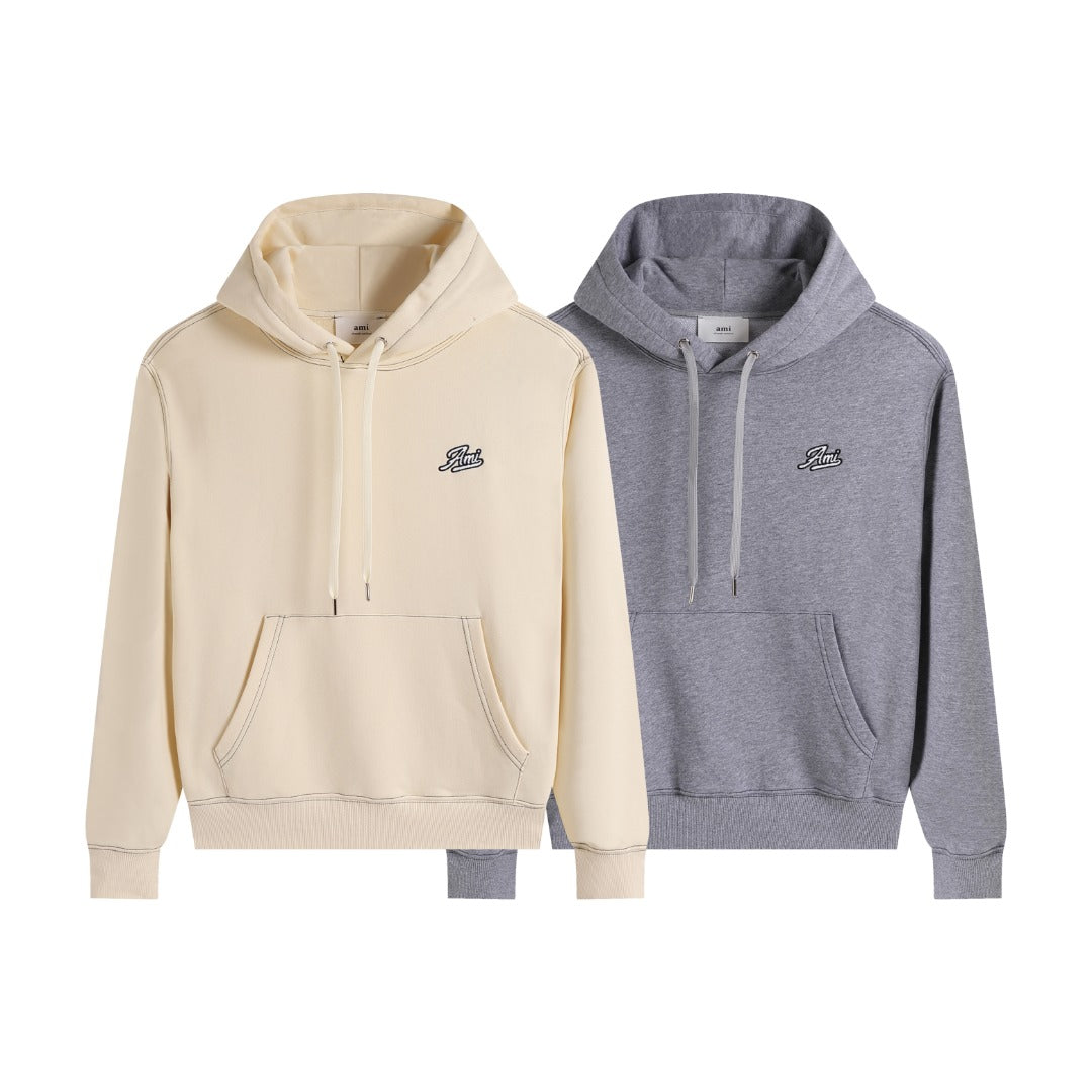 2026 AMI PARIS  Unisex  Hoodie
