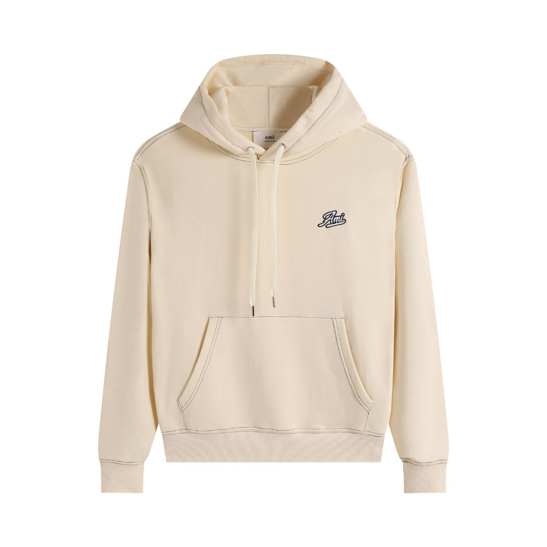 2026 AMI PARIS  Unisex  Hoodie