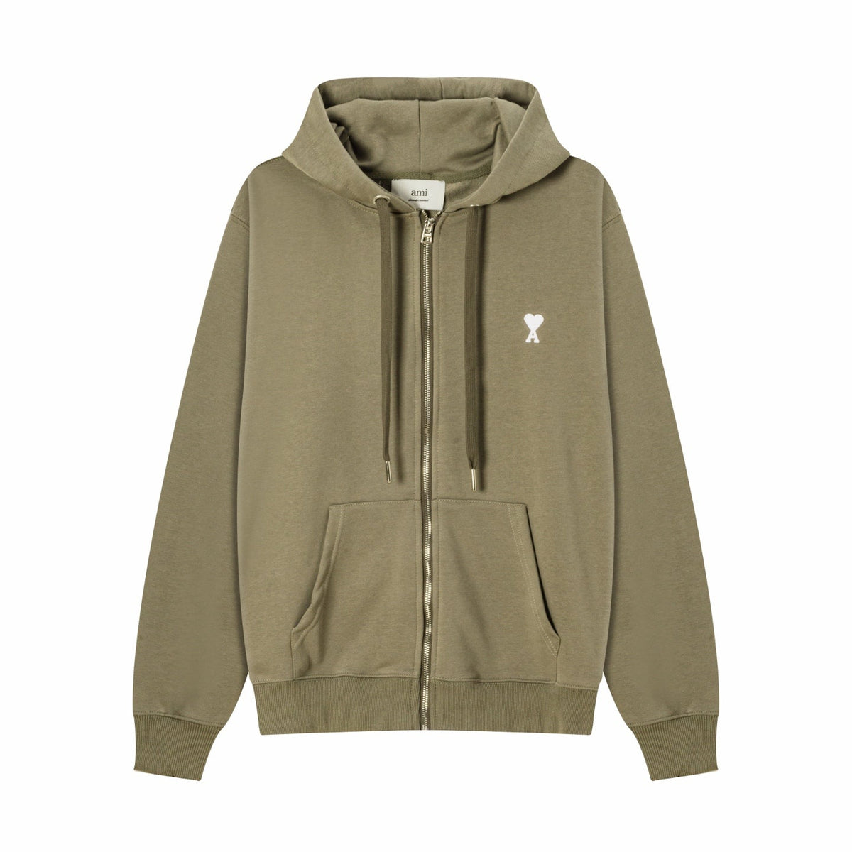 2026 AMI PARIS  Unisex  Hoodie