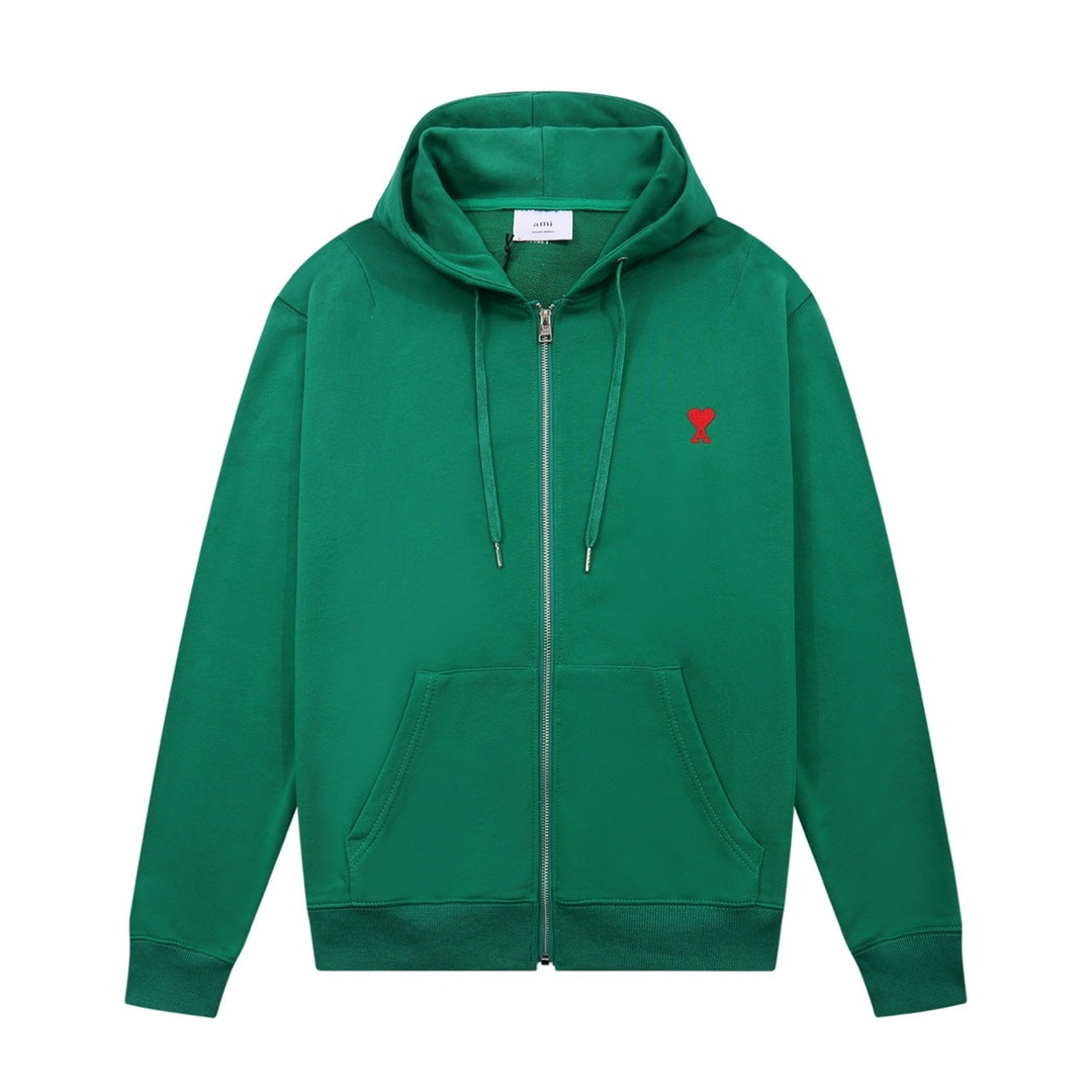 2026 AMI PARIS  Unisex  Hoodie