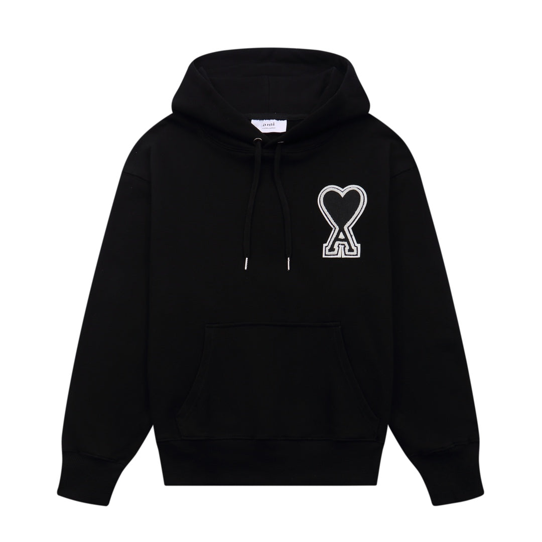 2026 AMI PARIS  Unisex  Hoodie