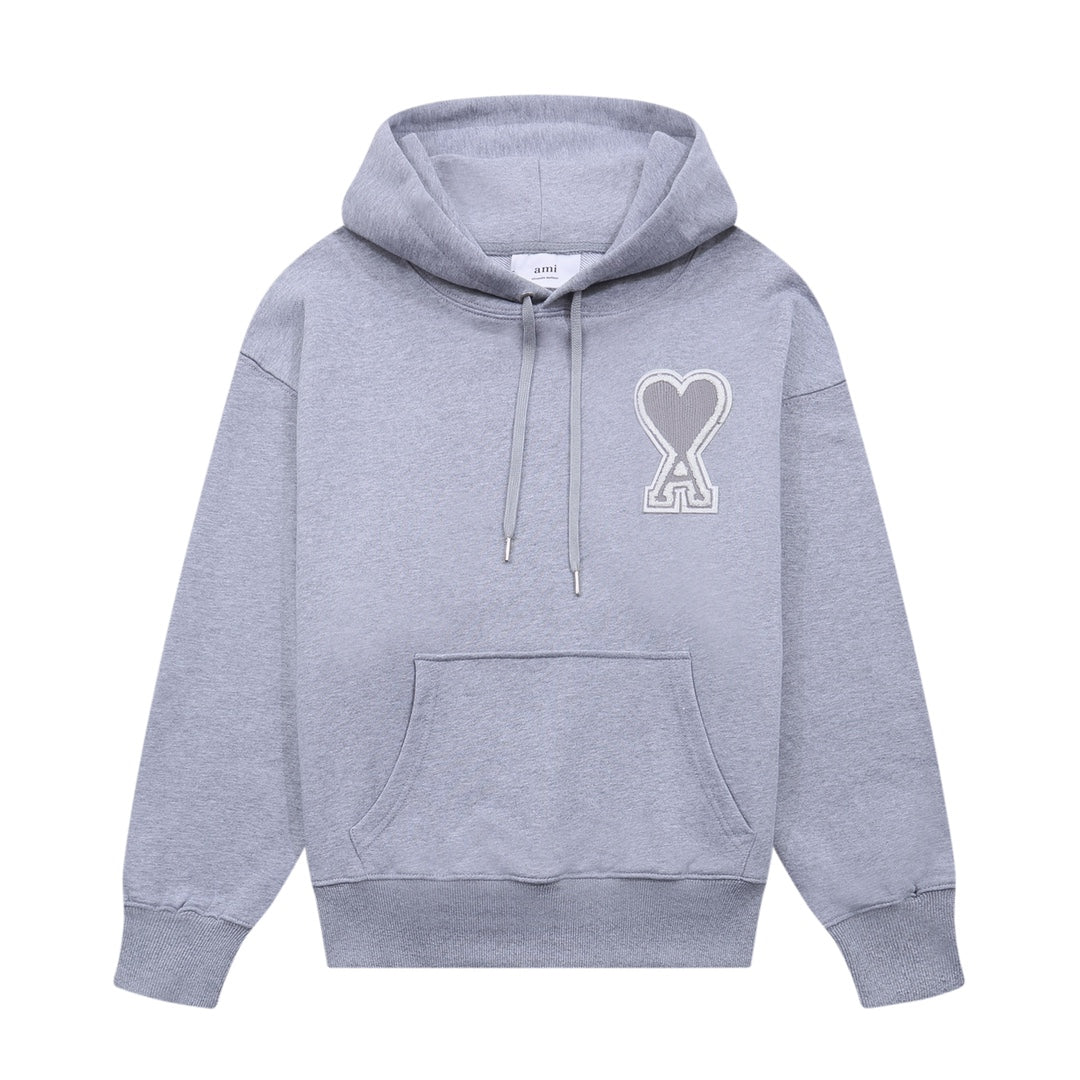 2026 AMI PARIS  Unisex  Hoodie