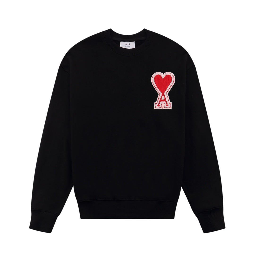 2026 AMI PARIS  Unisex  Hoodie