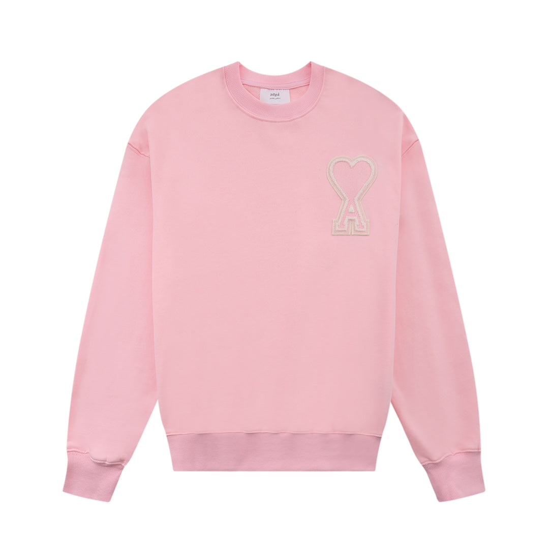 2026 AMI PARIS  Unisex  Hoodie