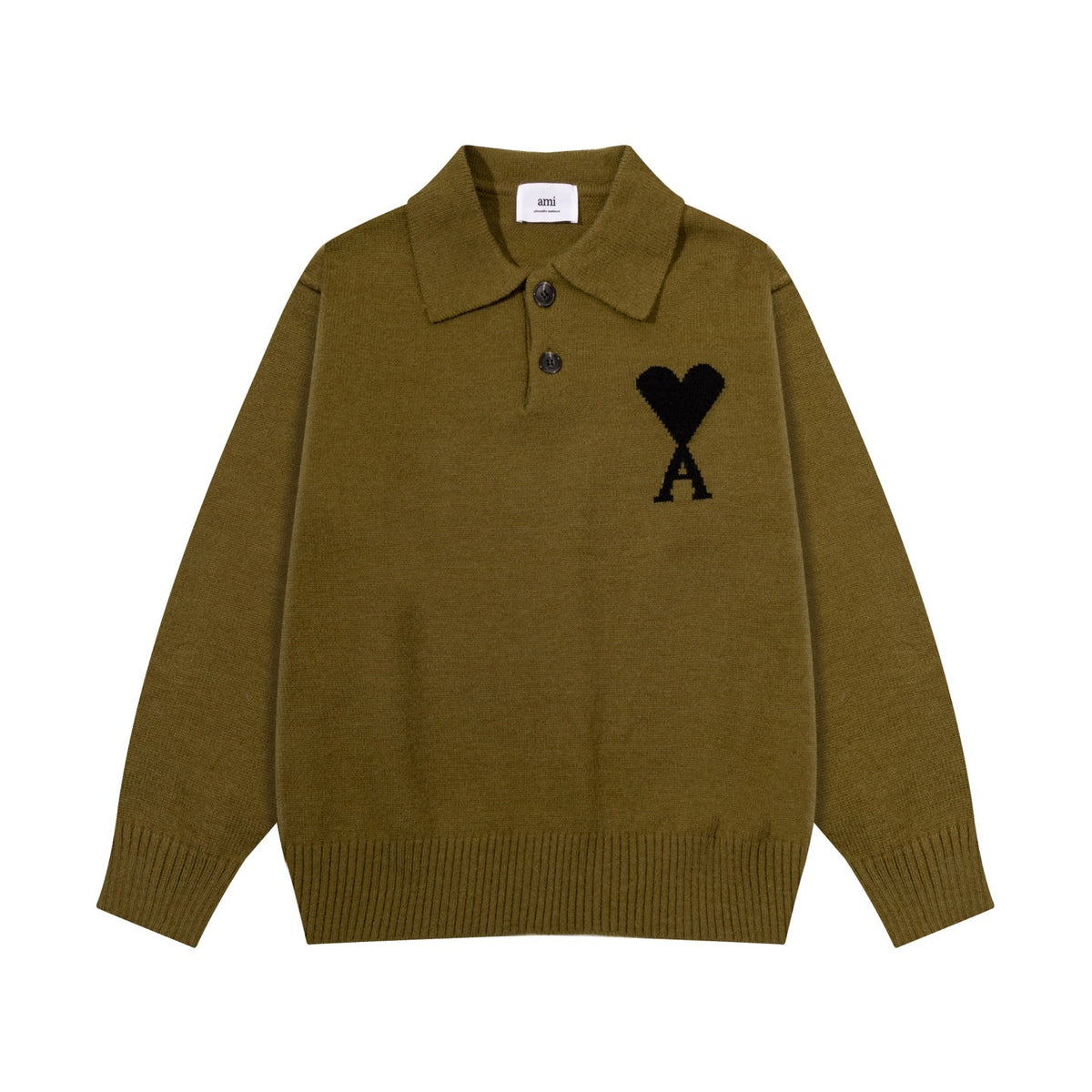 2026 AMI PARIS   Sweater
