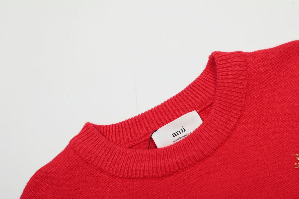 2026 AMI PARIS   Sweater