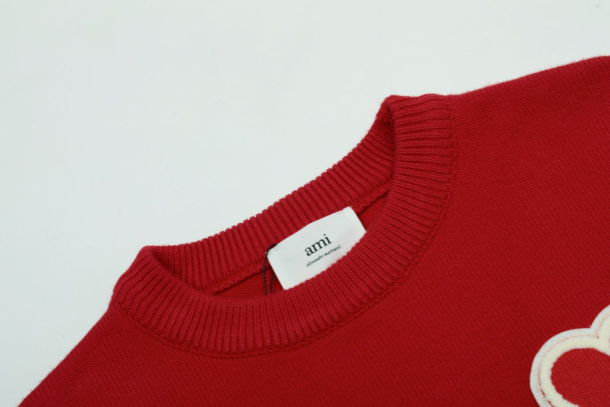 2026 AMI PARIS   Sweater