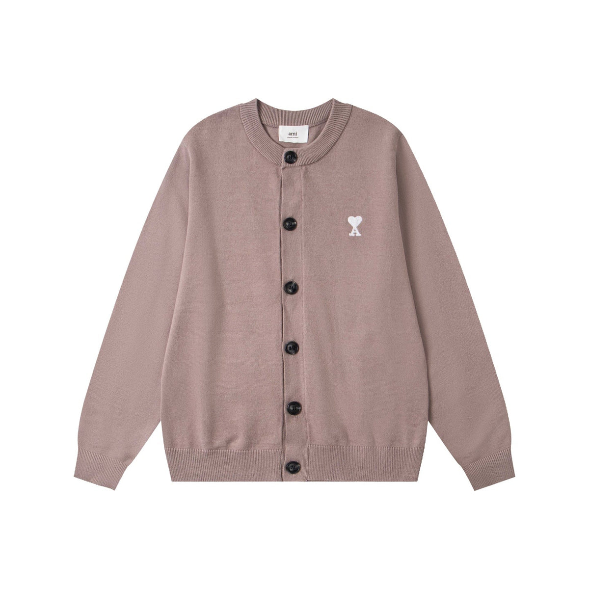 2026 AMI PARIS  Cardboard Sweater