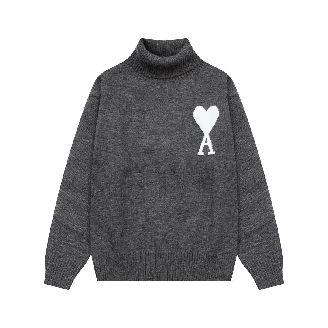 2026 AMI PARIS  Unisex  Sweater