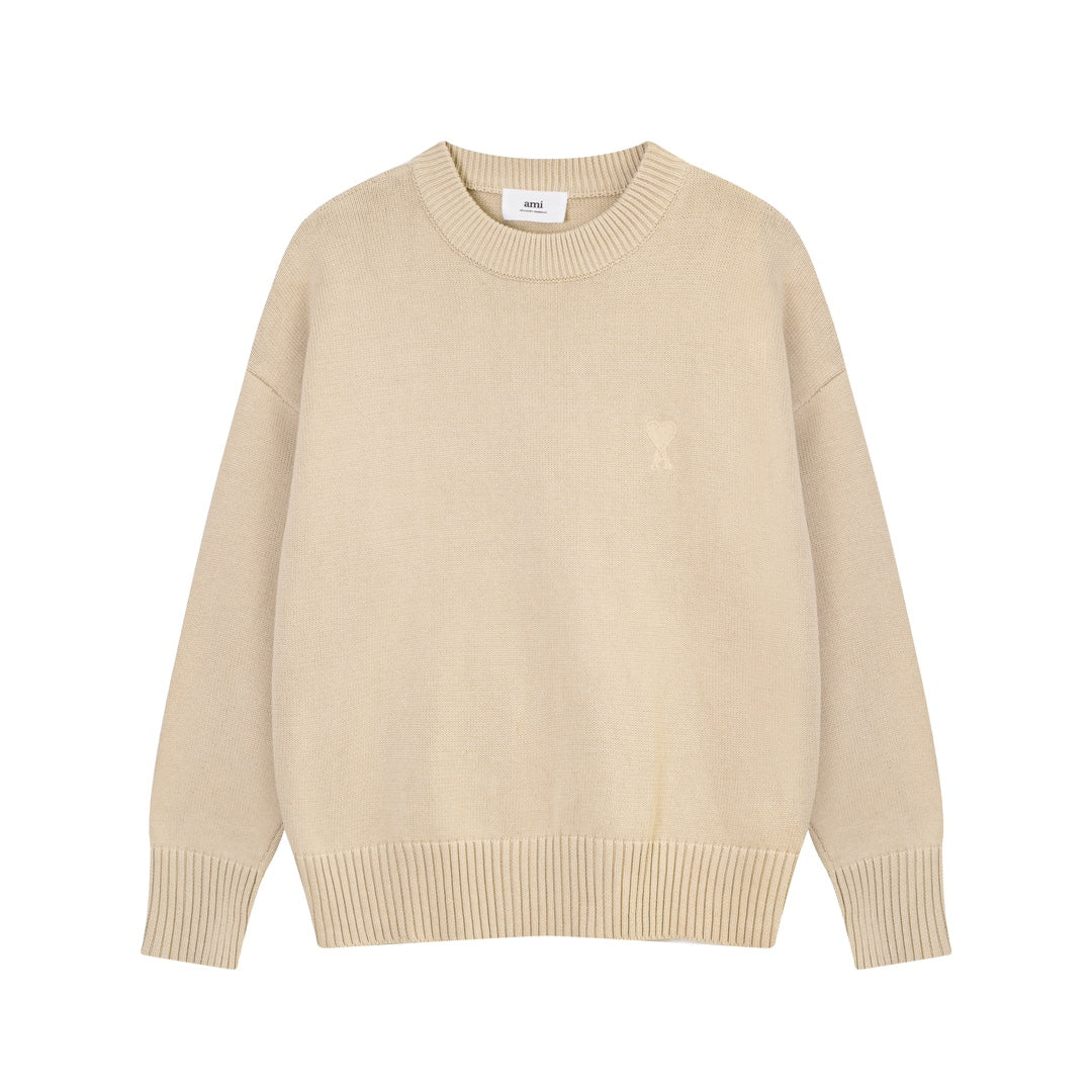 2026 AMI PARIS  Unisex  Sweater