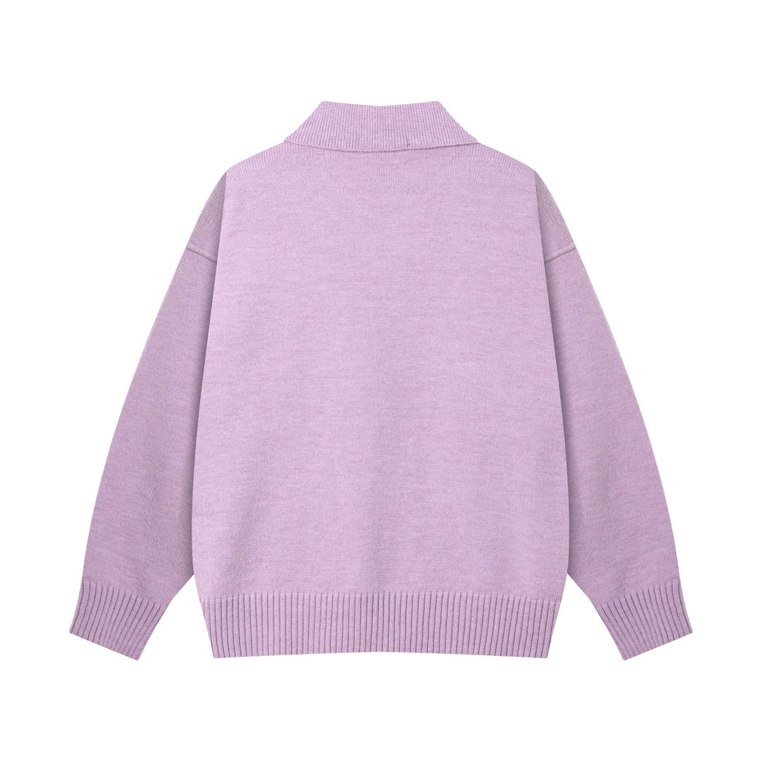 2026 AMI PARIS  Unisex  Sweater