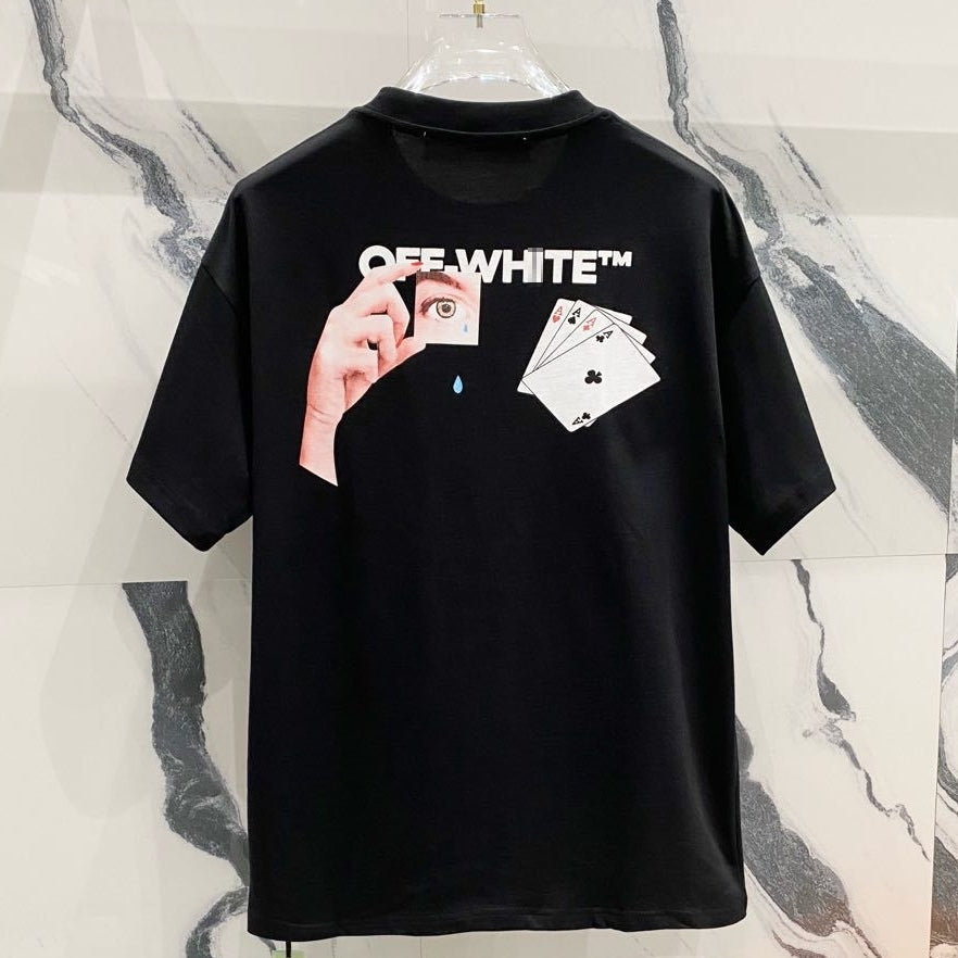 OFF-White  Arrow sign T-shirt#42
