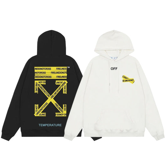 Off-White Arrow logo sports sweatshirt#24
