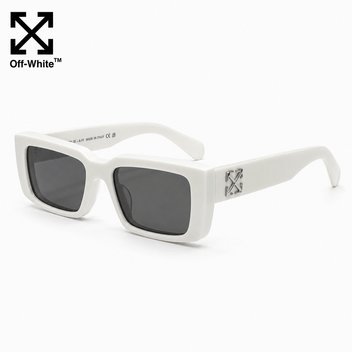 Off-White  Arrow logo sunglasses#126
