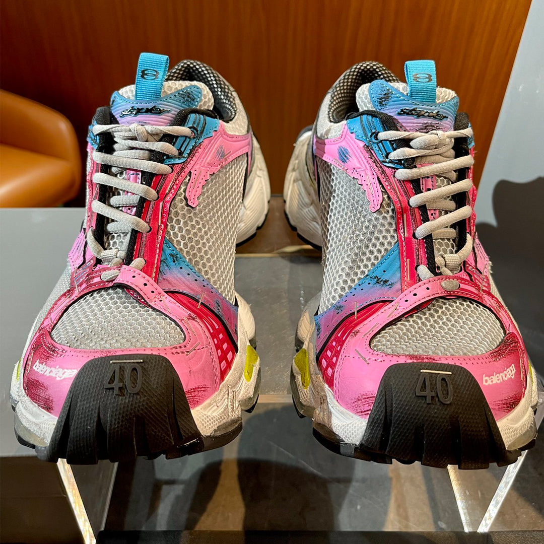 Balenciaga  Limited Edition Couple Style Shoe