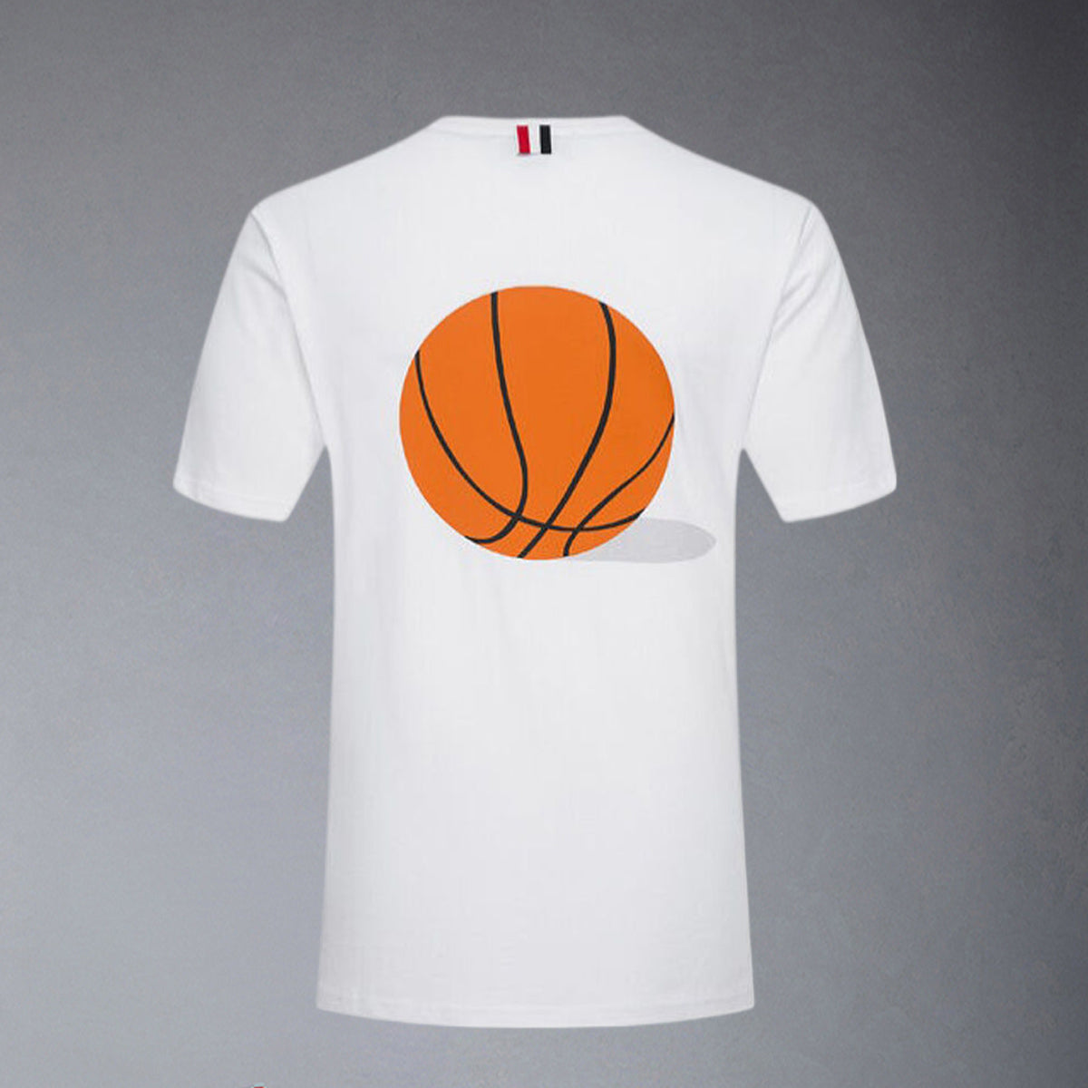 Thom Browne  Ball print T-shirt