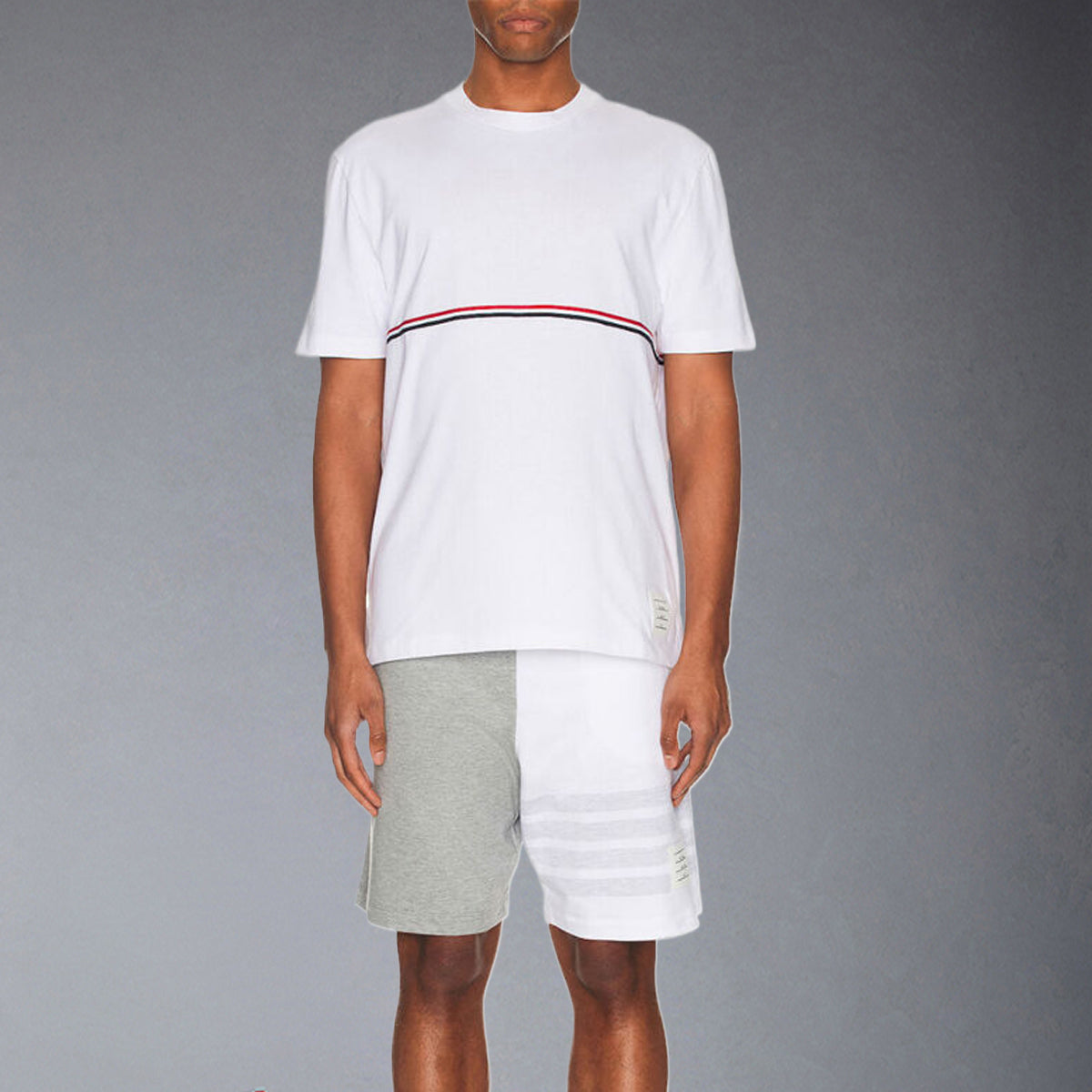 Thom Browne  Man Cotton T-shirt