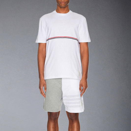 Thom Browne  Man Cotton T-shirt