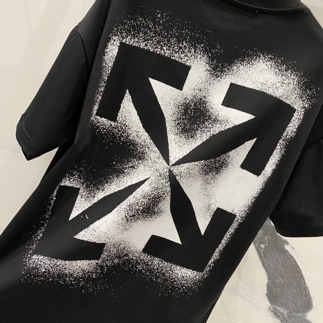 OFF-White  Arrow sign T-shirt#45