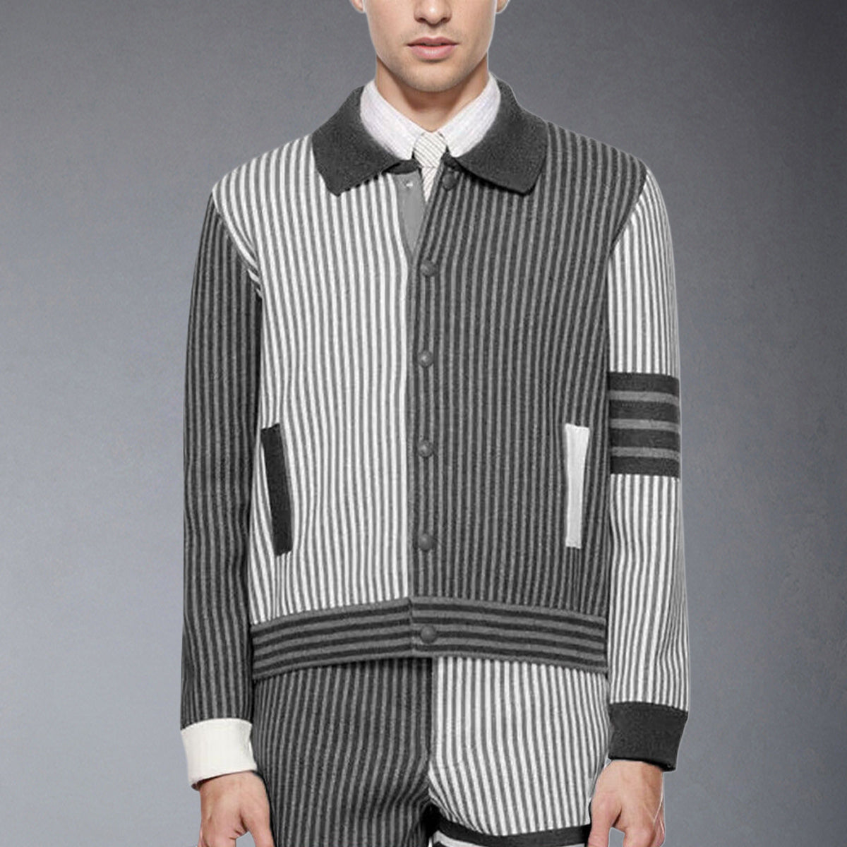 Thom Browne Cardigan sweater