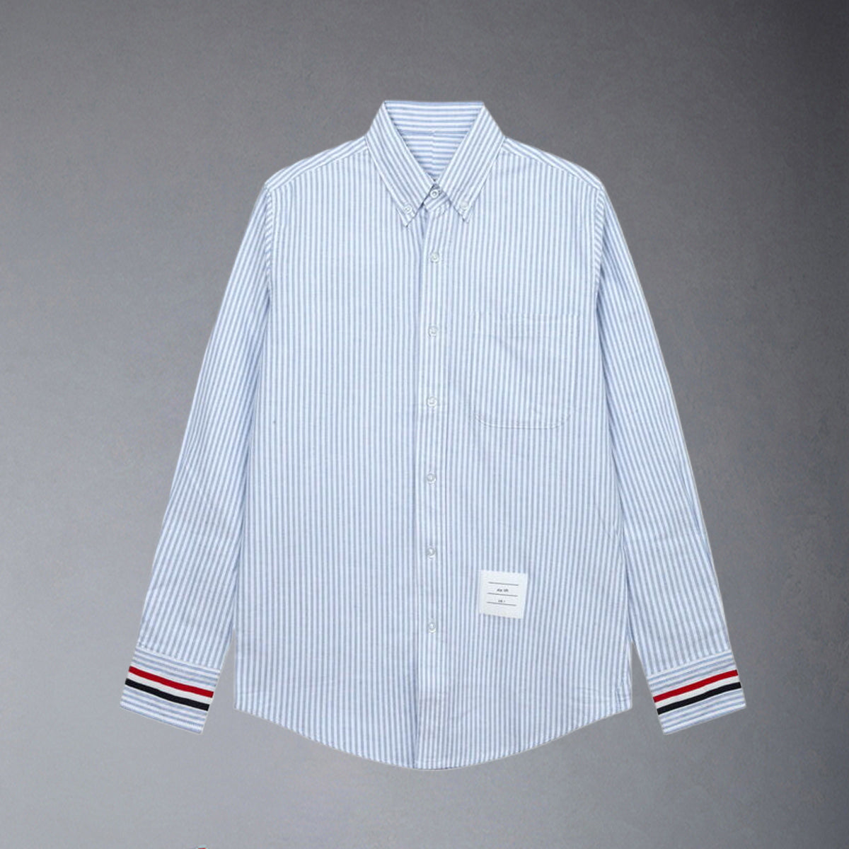 Thom Browne 2025ss Embroidery Shirt