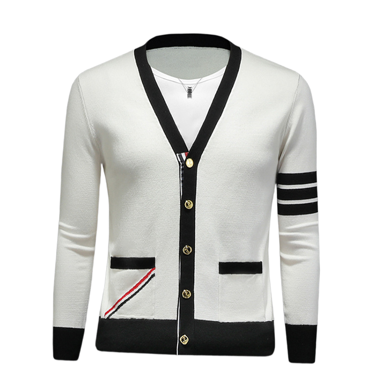 Thom Browne 2025ss Man Cardigan